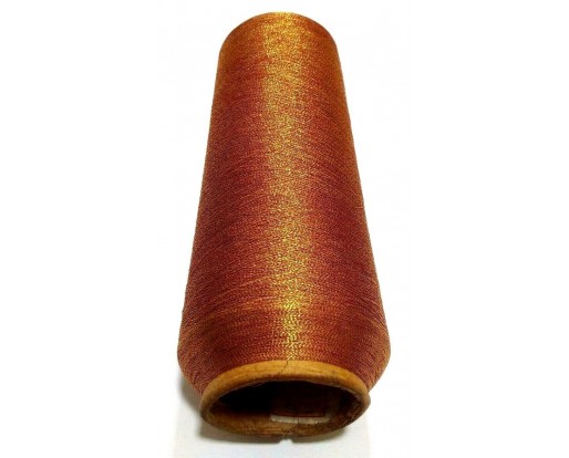 NEEM ZARI Viscose Polyester Thread Yarn Hand Machine Embroidery Crochet Lace A27